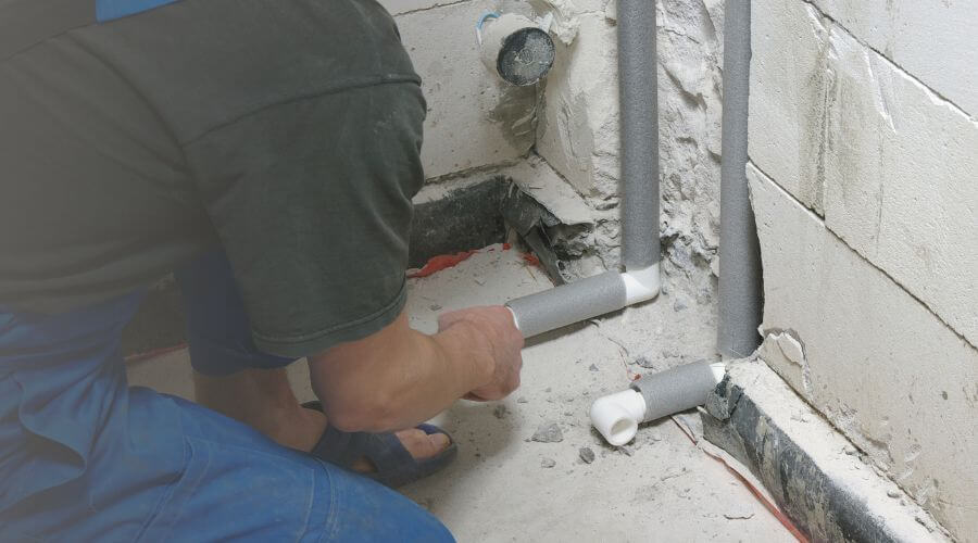 Local water heater installation in McCall Creek, MS